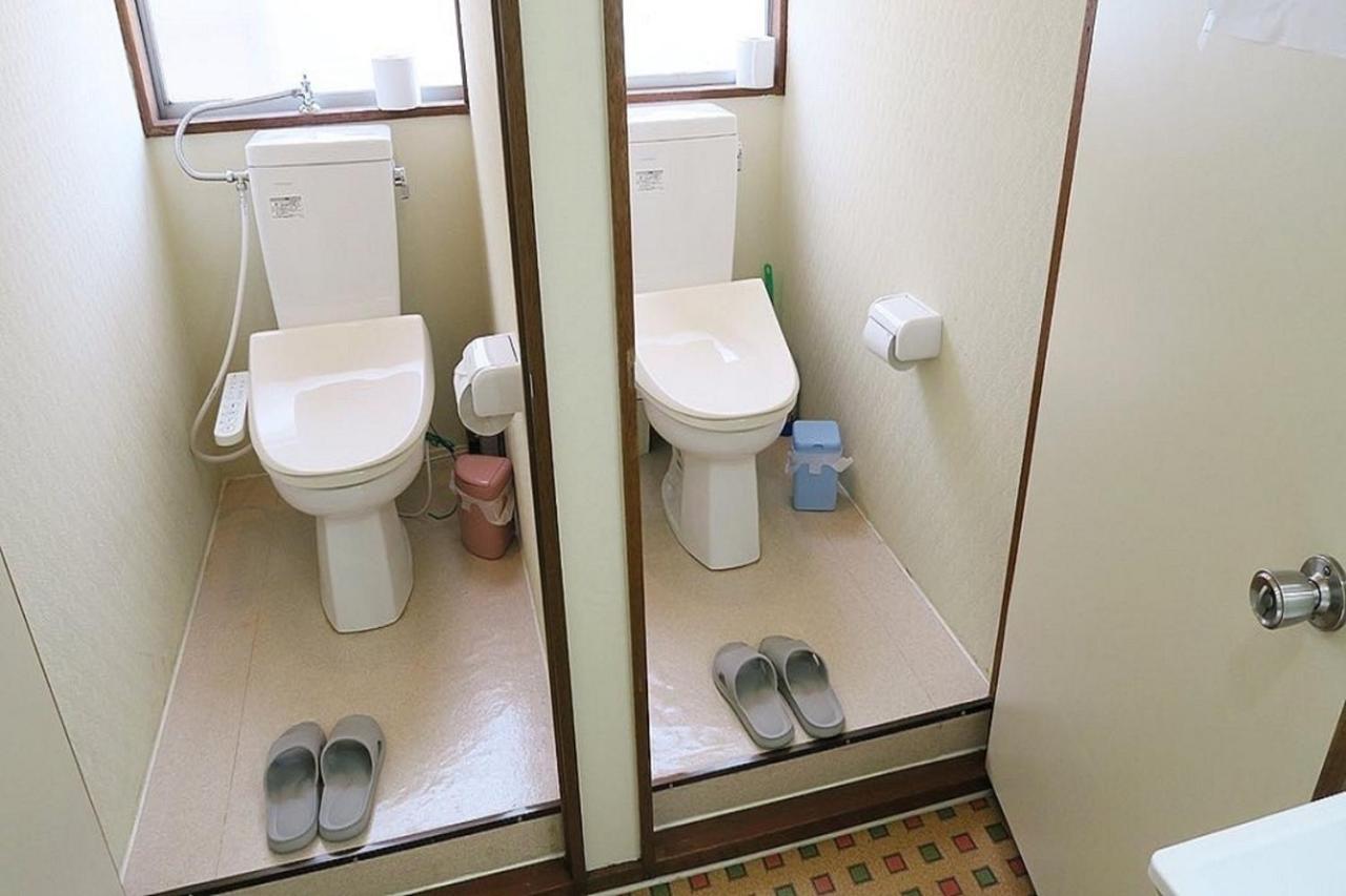 Fuji新倉山 Villa Azagawa Luaran gambar