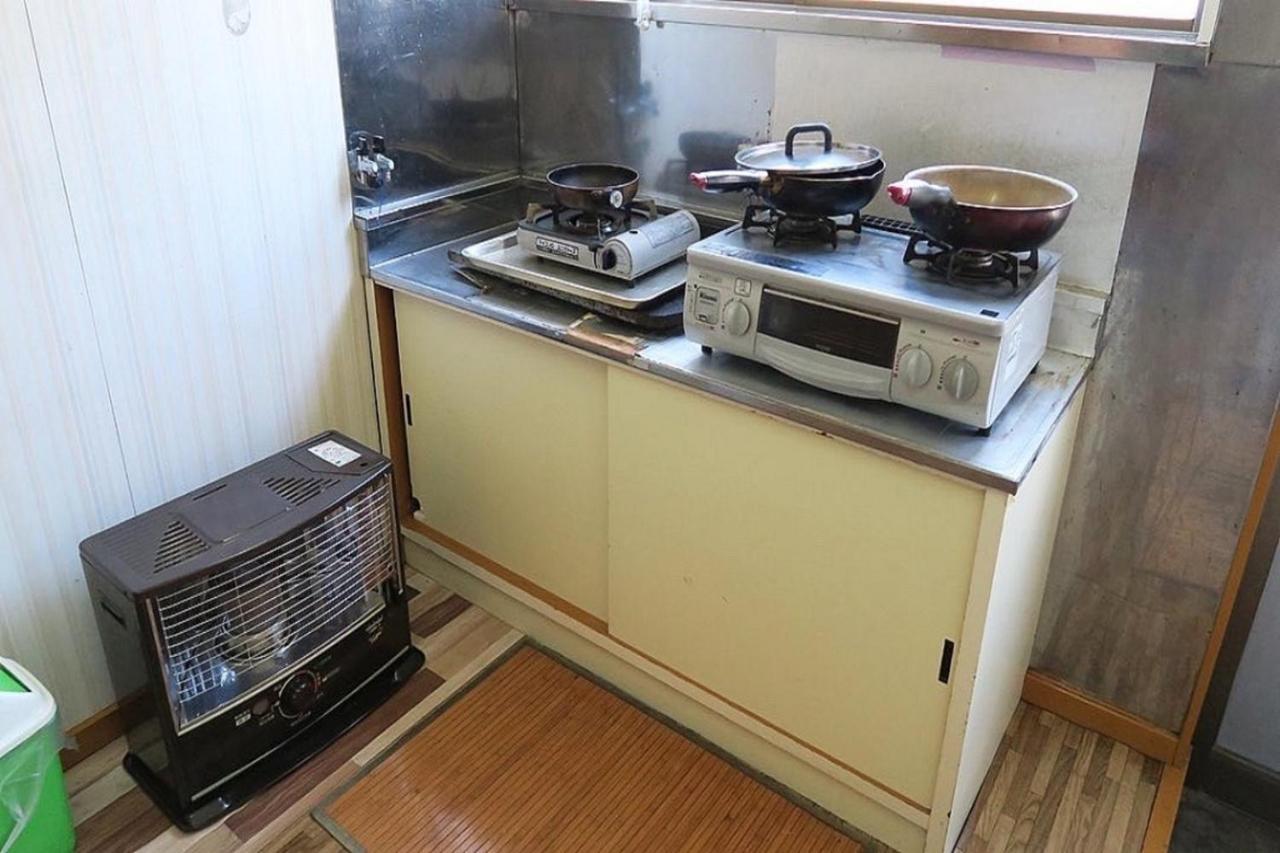 Fuji新倉山 Villa Azagawa Luaran gambar